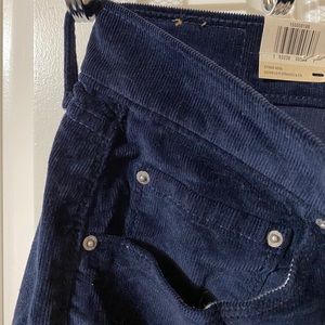 LEVIS CORDUROY JEANS